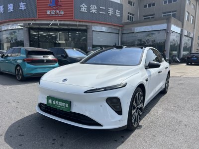 2024年8月 蔚來(lái) 蔚來(lái)ET7 75kWh 行政版圖片