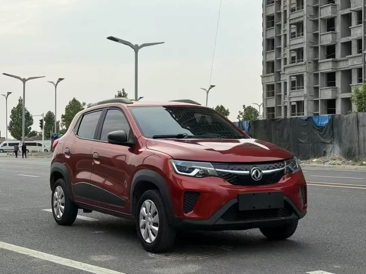 東風新能源 東風新能源EX1  2022款 改款 PRO 悅騁型圖片