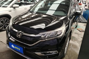 CR-V 本田 2.0L 兩驅(qū)經(jīng)典版