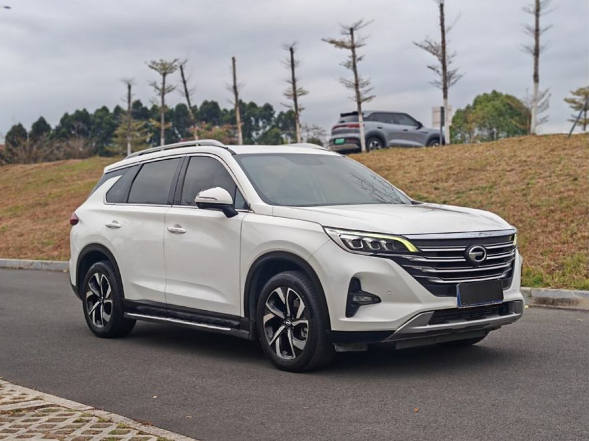 廣汽傳祺 GS5  2019款 270T 自動(dòng)豪華版圖片