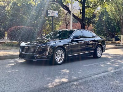 2022年1月 凱迪拉克 CT6 28T 豪華型圖片