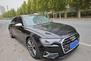 奧迪A6L 奧迪 55 TFSI quattro 尊享致雅型