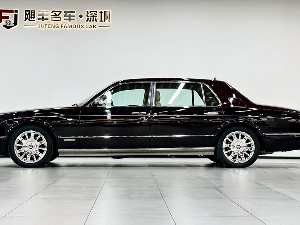 賓利 雅致  2006款 728 6.8T圖片