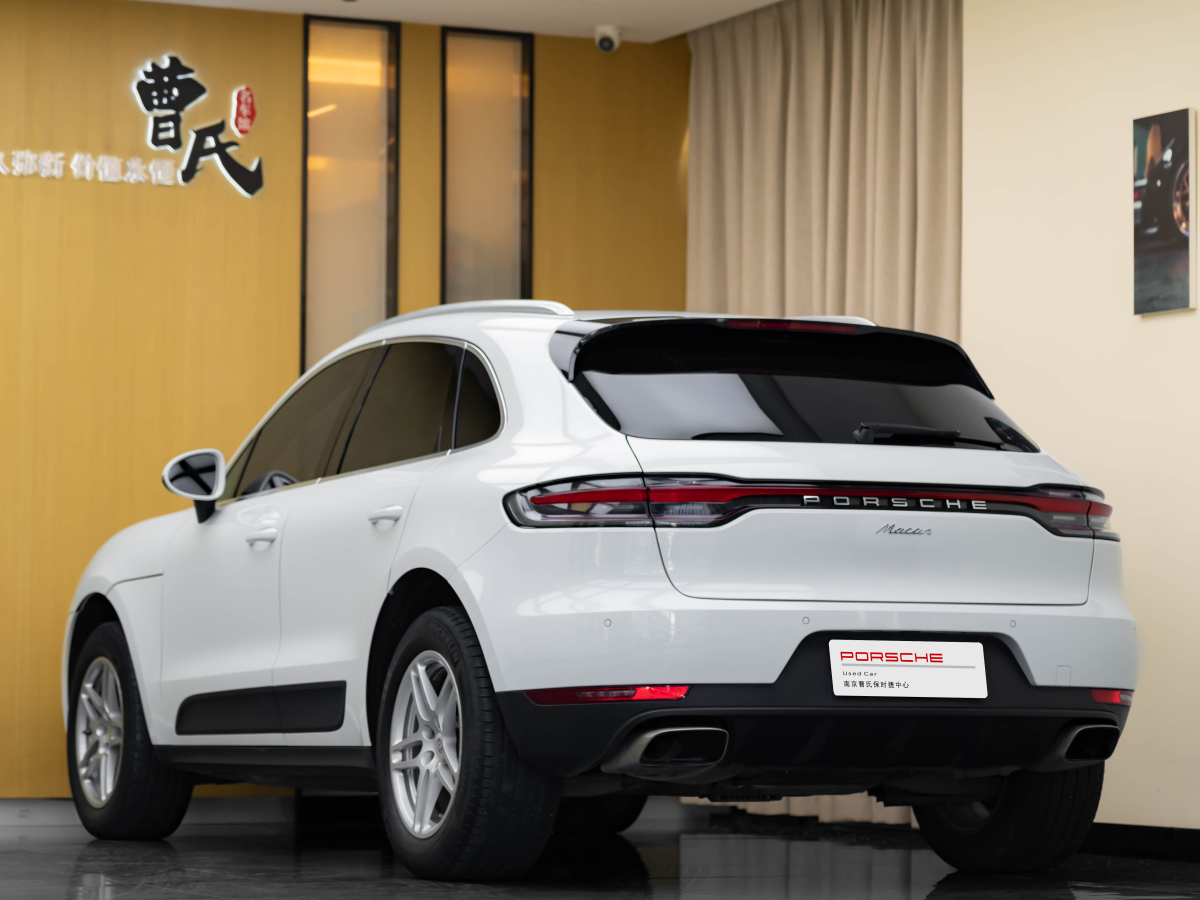 2019年3月保時(shí)捷 Macan  2023款 Macan 2.0T