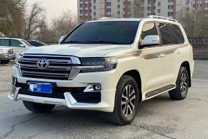 兰德酷路泽 丰田 4.0L 中东版