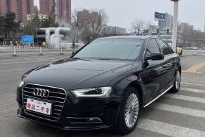 奥迪A4L 奥迪 35 TFSI 典藏版 自动标准型