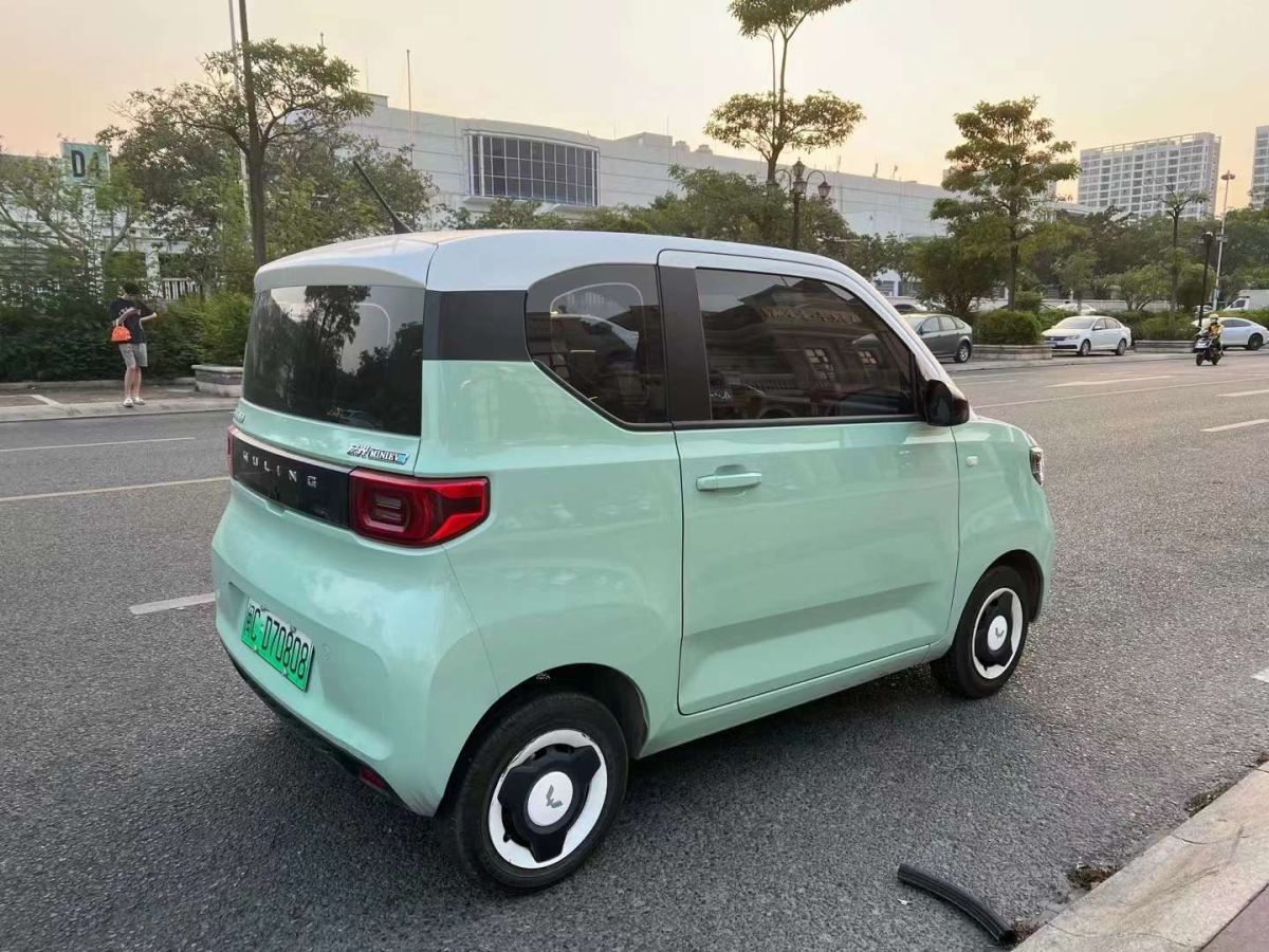 五菱 五菱宏光 2021款 1.5l s基本型封窗車lar圖片