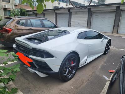 2021年5月 蘭博基尼 Huracán Huracán EVO RWD圖片