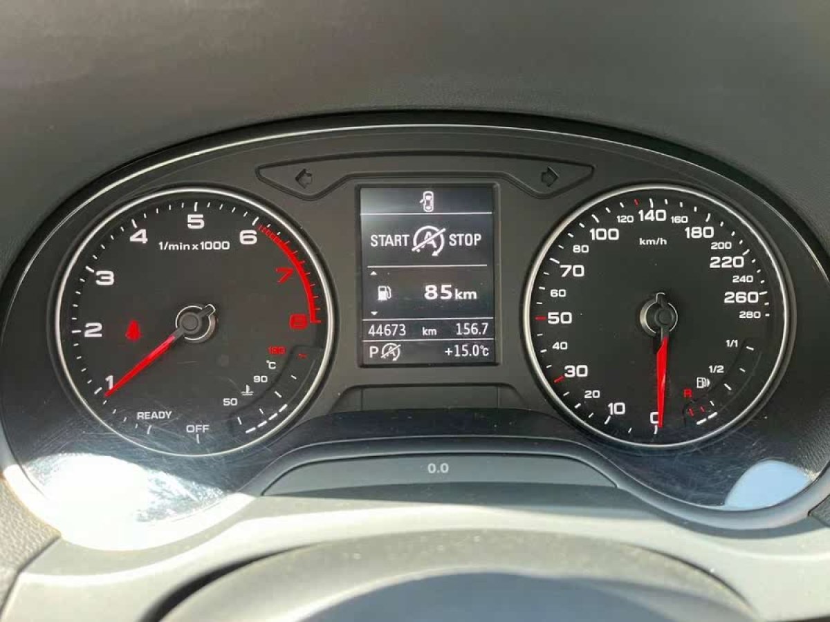 奧迪 奧迪A3  2019款 Sportback 35 TFSI 運(yùn)動(dòng)型 國(guó)VI圖片