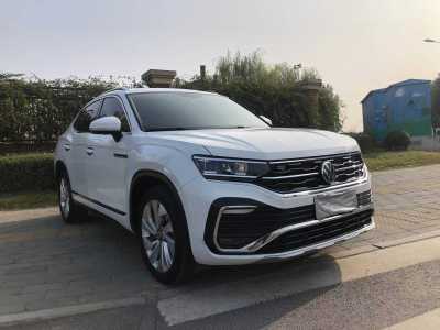 2021年4月 大眾 探岳X 330TSI 兩驅尊貴高能版圖片