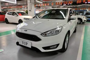 ?？怂?福特 兩廂經(jīng)典 1.6L 自動風(fēng)尚型智行版