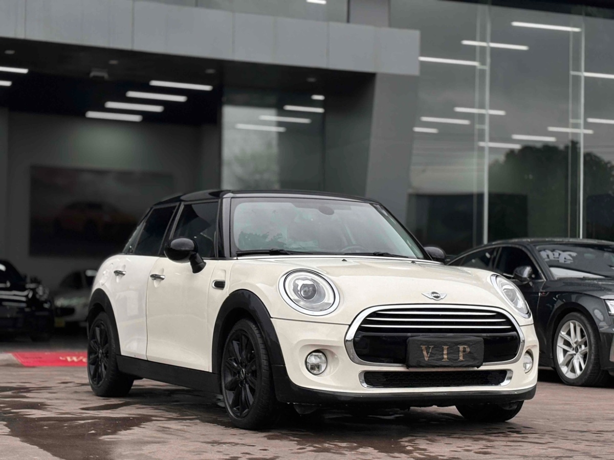 2017年06月MINI MINI  2016款 1.5T COOPER 五門版