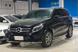 奔馳GLE 奔馳 GLE 320 4MATIC 動感型臻藏版