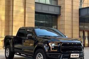 F-150 福特 3.5T 猛禽性能勁化版