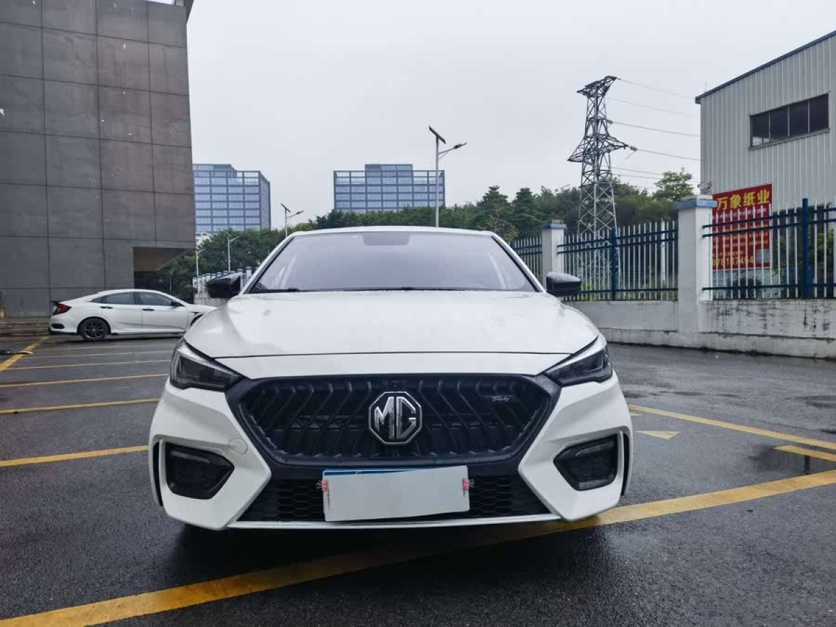名爵 名爵6  2020款 1.5T 自動Trophy豪華版圖片