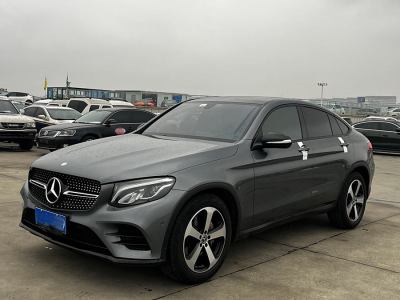 2017年4月 奔馳 奔馳GLC(進口) 改款 GLC 300 4MATIC 轎跑SUV圖片