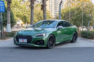 奧迪RS 5 奧迪 RS5 Sportback 黑曜版