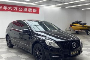 奔馳R級 奔馳 R 350 L 4MATIC