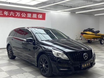 2012年4月 奔馳 奔馳R級(進口) R 350 L 4MATIC圖片