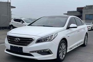 索纳塔 现代 1.6T GLS智能型