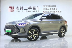 宋PLUS新能源 比亞迪 DM-i 110KM 旗艦PLUS