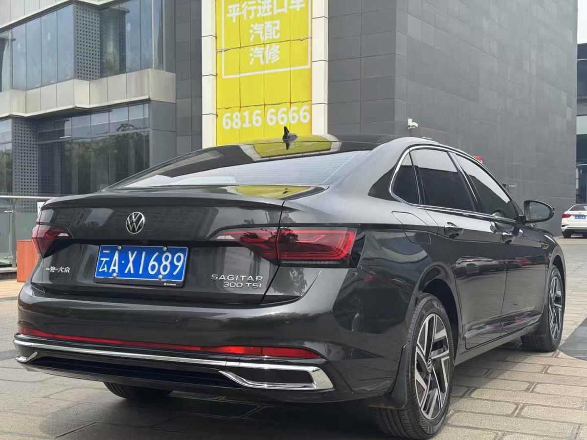 大眾 速騰  2024款 200TSI DSG超越版圖片