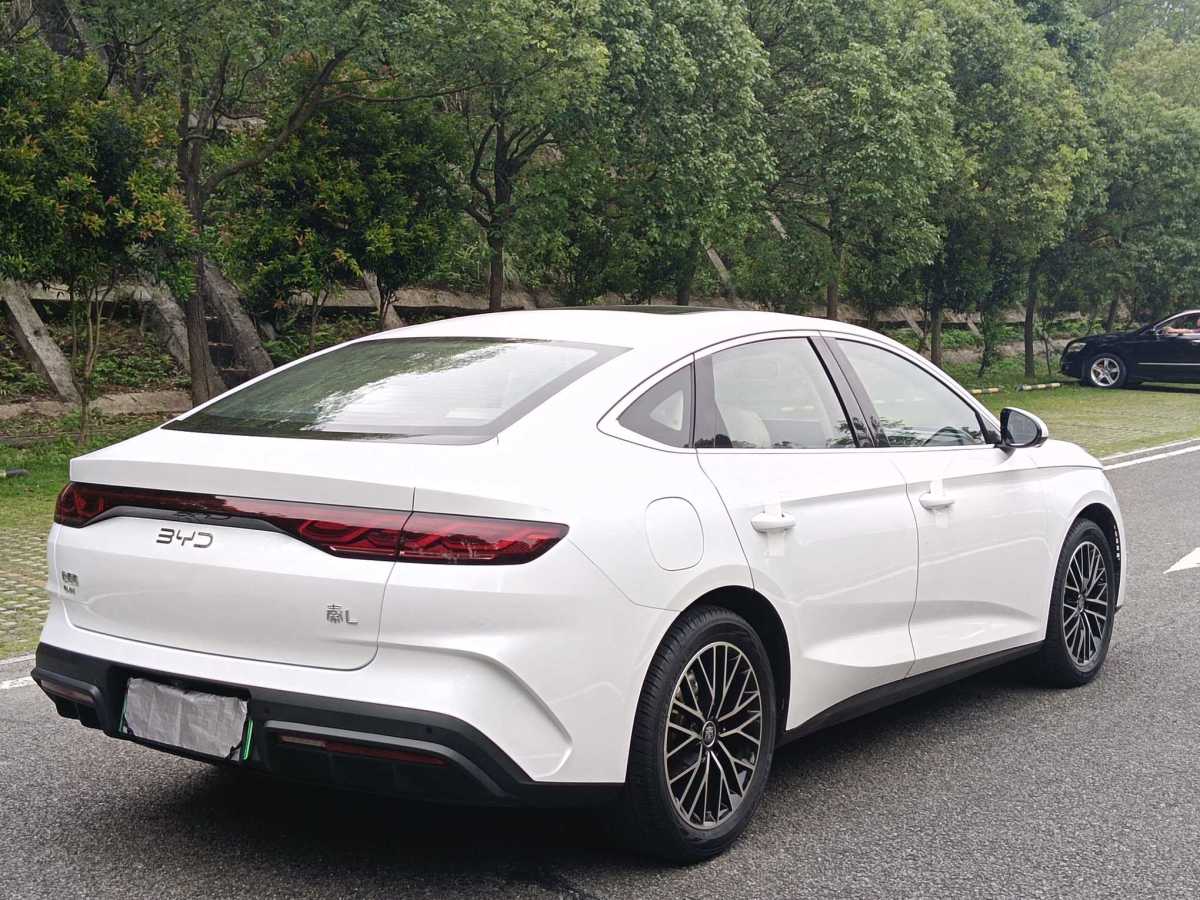 比亞迪 秦L  2024款 DM-i 120KM卓越型圖片