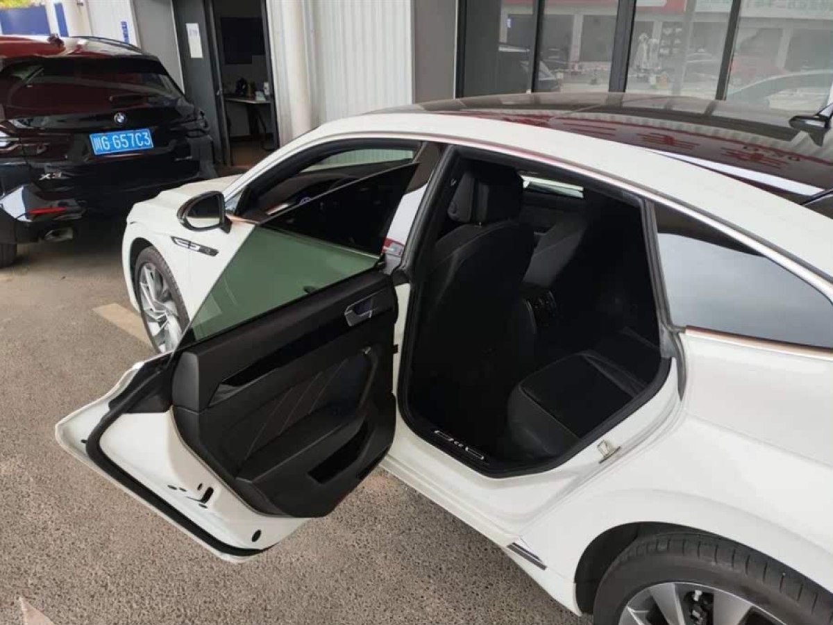 大眾 一汽-大眾CC  2021款 380TSI 奪目版圖片