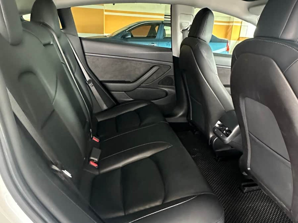 特斯拉 Model 3  2019款 標(biāo)準(zhǔn)續(xù)航后驅(qū)升級版圖片