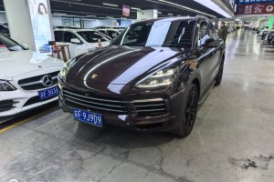 Cayenne 保時捷 Cayenne 3.0T