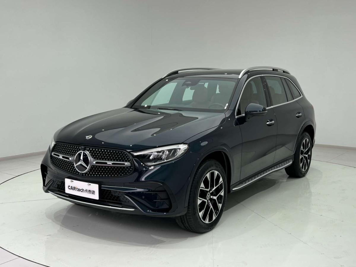 奔馳 奔馳GLC  2023款 GLC 260 L 4MATIC 豪華型 7座圖片