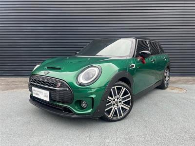 2024年4月 MINI CLUBMAN 改款 2.0T COOPER S 鑒賞家圖片