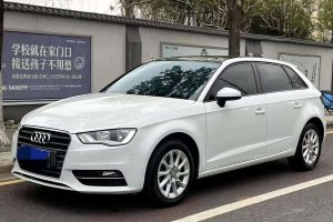 奧迪A3 奧迪 Sportback 35 TFSI 進取型