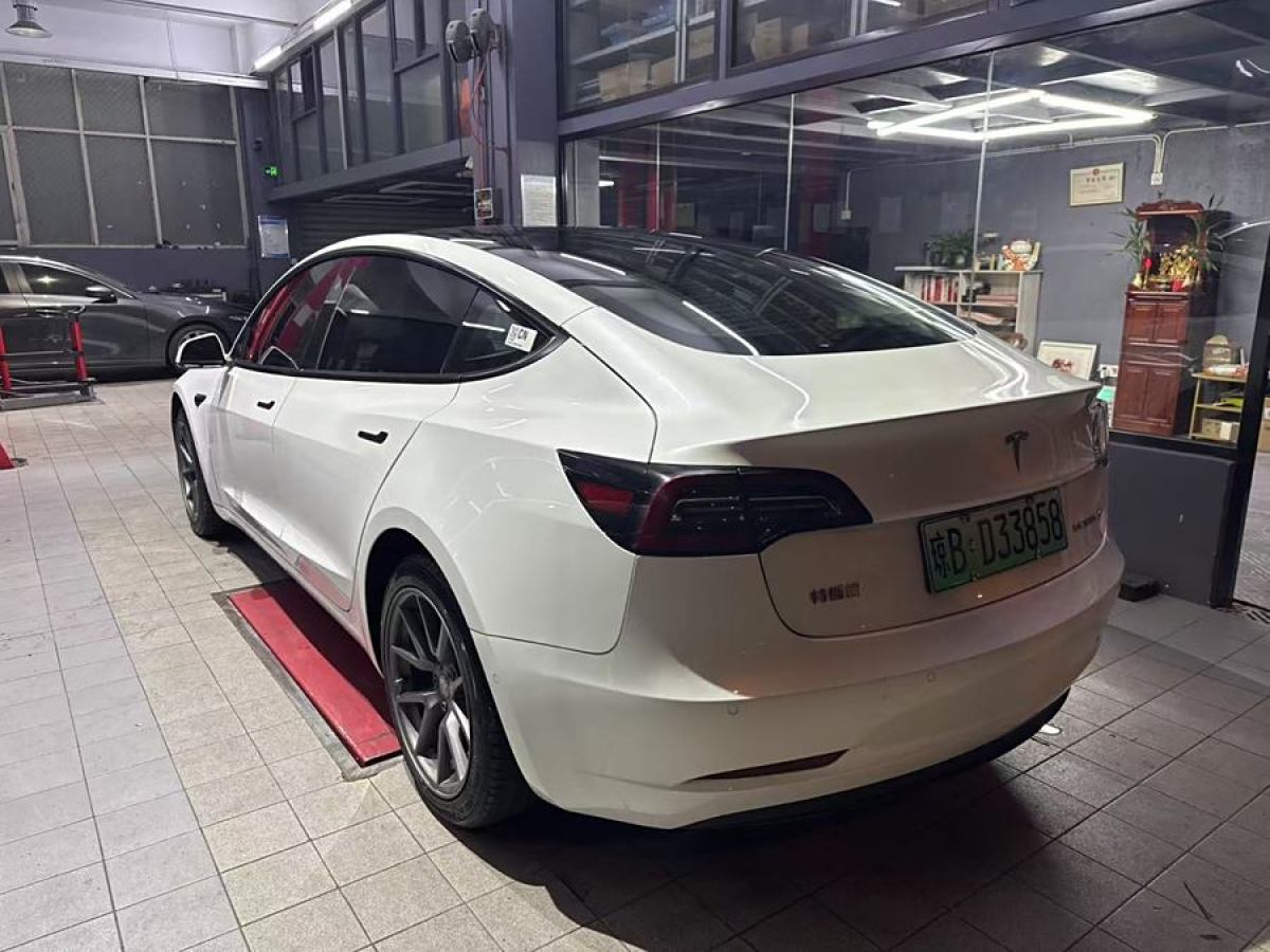 特斯拉 Model Y  2022款 改款 后輪驅(qū)動版圖片