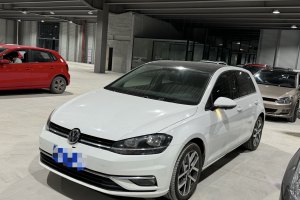 高尔夫 大众 230TSI 自动豪华型