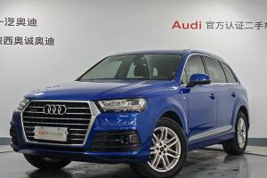 奥迪Q7 奥迪 40 TFSI 舒适型