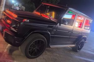 奔馳G級AMG 奔馳 AMG G 63