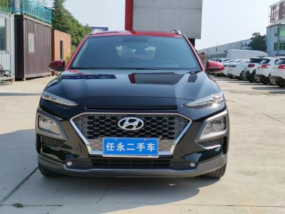 2019年2月 现代 ENCINO 昂希诺 1.6T 双离合致跑版图片