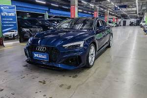 奥迪A5 奥迪 Sportback 40 TFSI 时尚致雅型