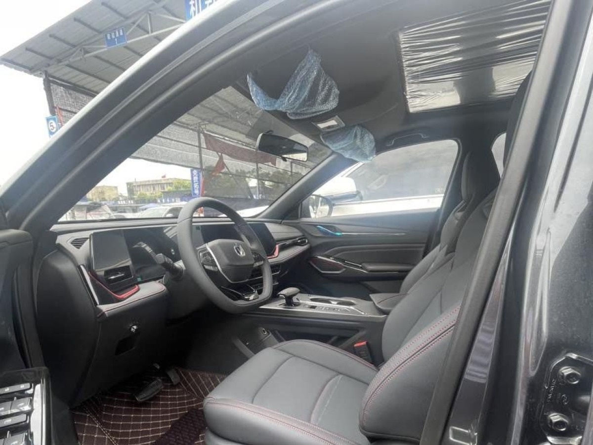 長(zhǎng)安 長(zhǎng)安X5 PLUS  2025款 1.5T DCT超越版圖片