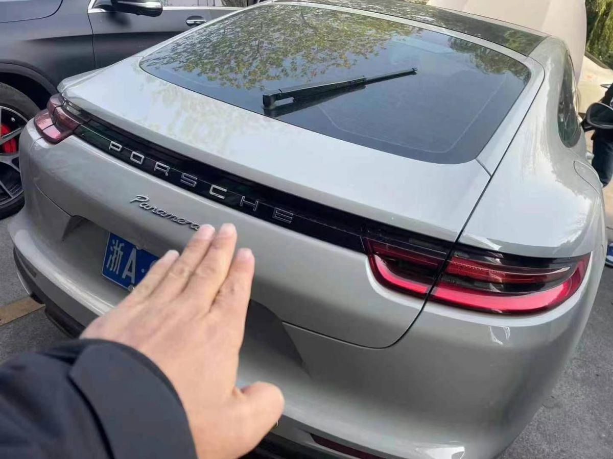 保時捷 911  2019款 Carrera S 3.0T圖片