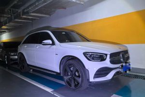 奔馳GLC AMG 奔馳 AMG GLC 43 4MATIC