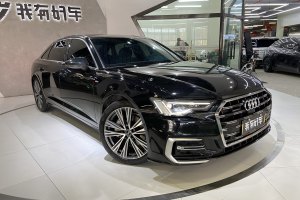 奥迪A6L 奥迪 改款 45 TFSI quattro 臻选动感型