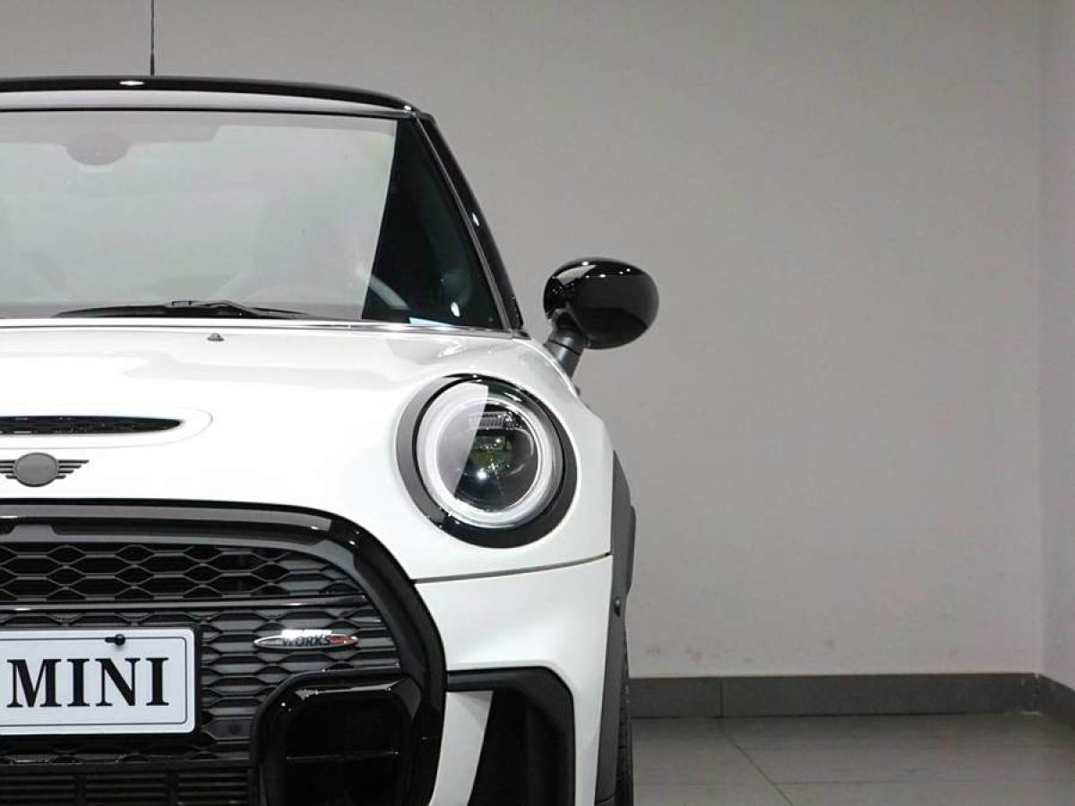 MINI MINI  2023款 2.0T COOPER S 賽車手圖片