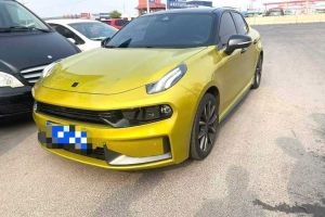 領(lǐng)克03 領(lǐng)克 03+ 2.0TD 自動冠軍定制版