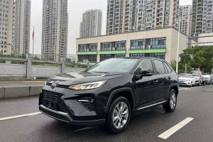 威蘭達(dá) 豐田 2.0L CVT兩驅(qū)豪華版