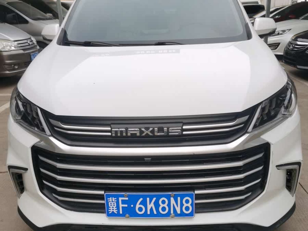 上汽大通 G50  2022款 1.5T 手動(dòng)暢游B圖片