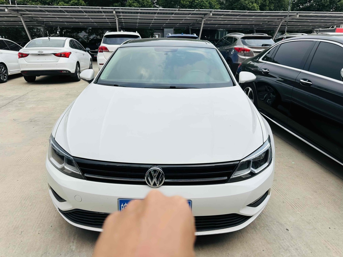 大眾 凌渡  2018款 230TSI DSG風(fēng)尚版圖片