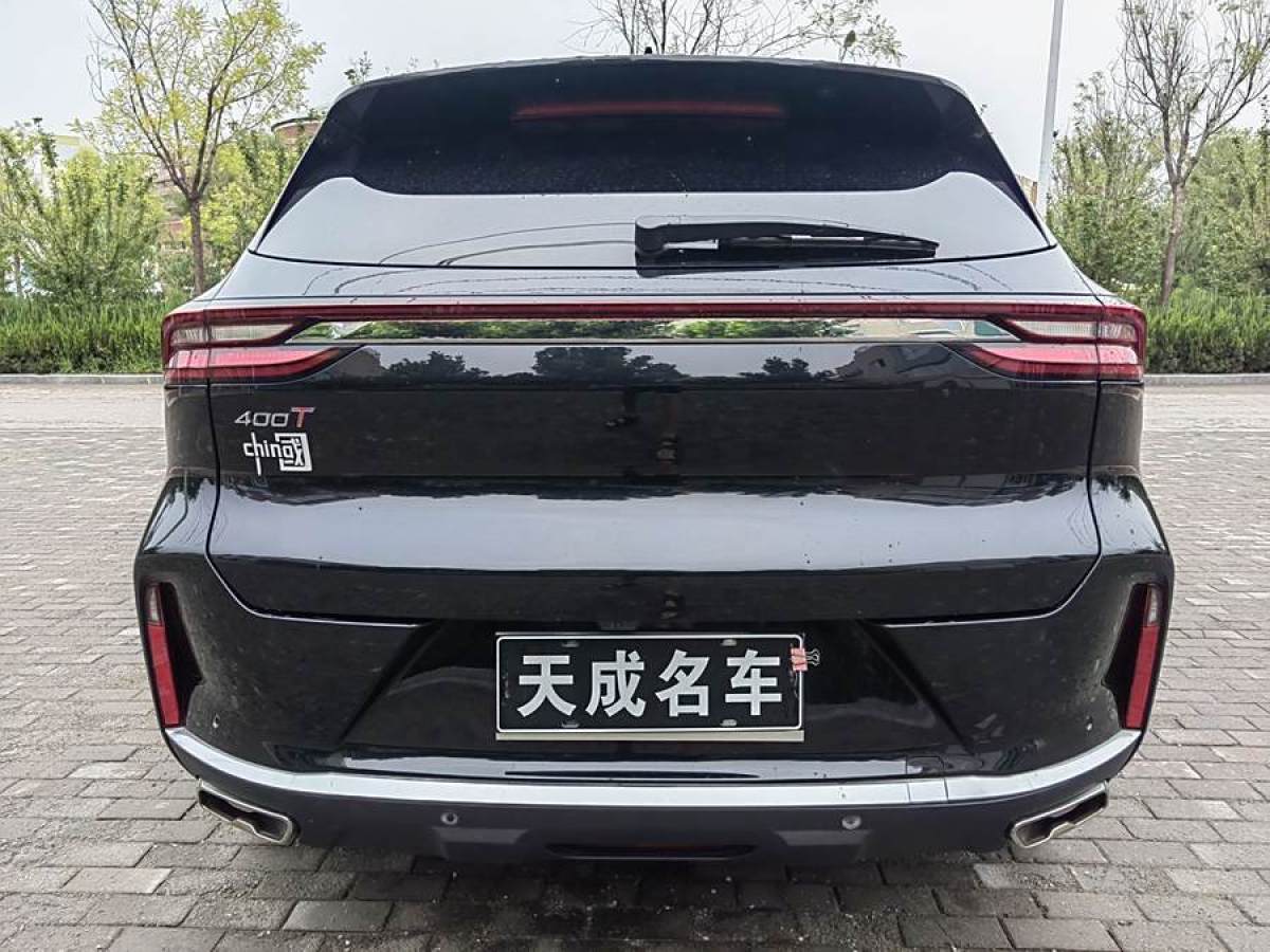 星途 星途TXL  2022款 凌云S 400T 两驱超能PRO版图片