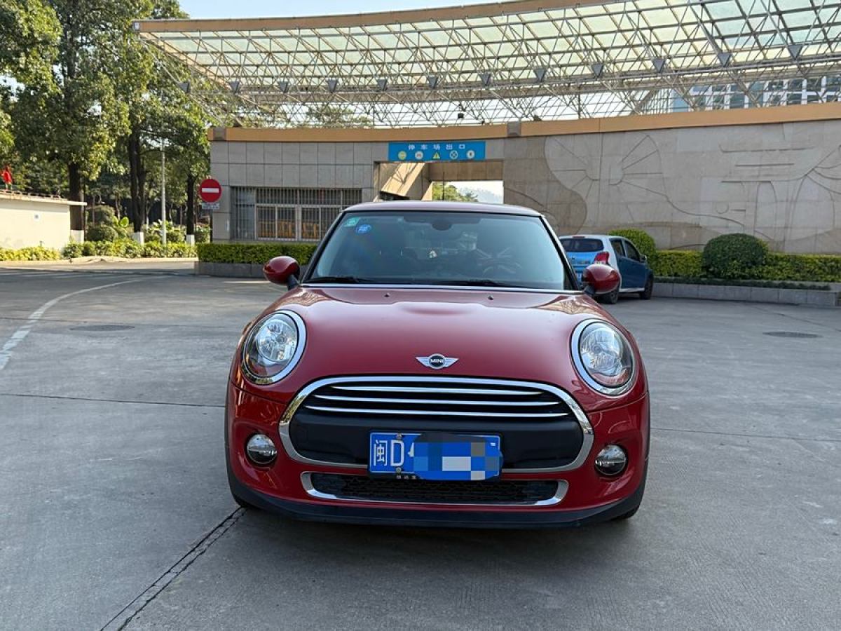 MINI MINI  2016款 1.2T ONE 先鋒派圖片